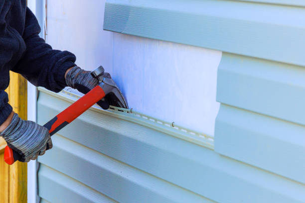 Reliable Siding Replacement contractor in Plainsboro, NJ by Squared Siding