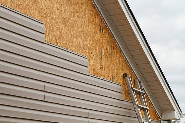 24/7 Emergency Siding Replacement experts in Plainsboro, NJ